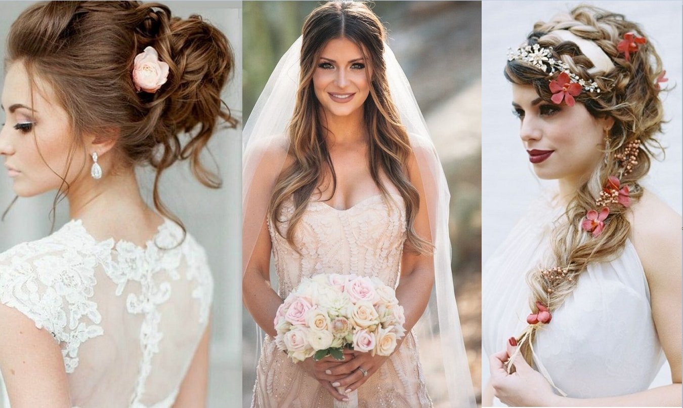 Tóc kiểu cô dâu - một trong những điều quan trọng nhất khi chuẩn bị cho ngày cưới của bạn. Hãy xem hình ảnh để tìm kiểu tóc phù hợp với phong cách của bạn, từ kiểu tóc dài và xoăn, đến kiểu tóc thấp, gọn và sắc sảo.